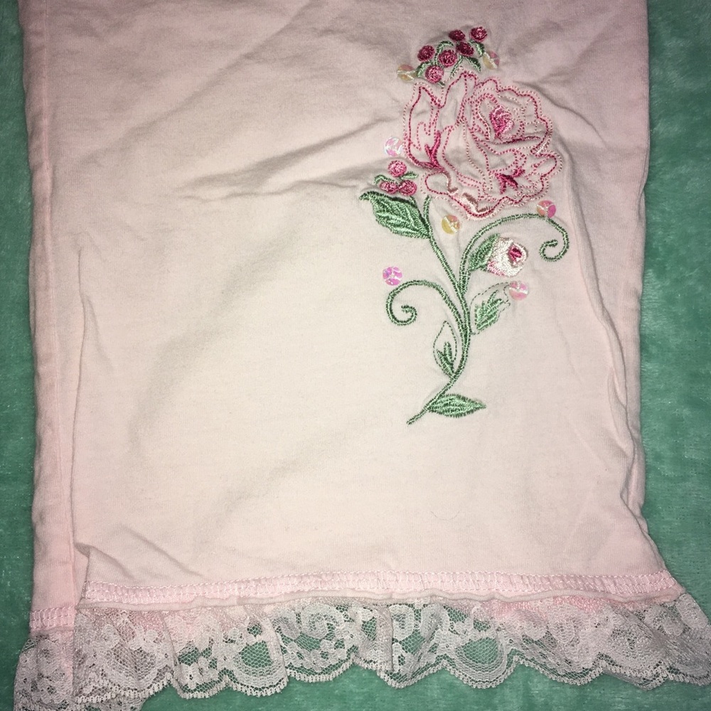 💝NWOT💝 Very pretty and feminine sleep pant.